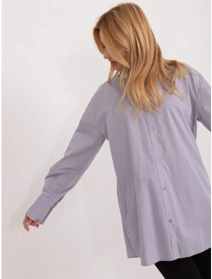 BA KS 0378 košile.60 šedá