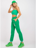 Teplákové kalhoty EM DR  zelená model 17205954 - FPrice