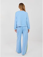 Bluza IT BL model 22067066 jasny niebieski - FPrice Bluza IT BL model 22067066 jasny niebieski - FPrice