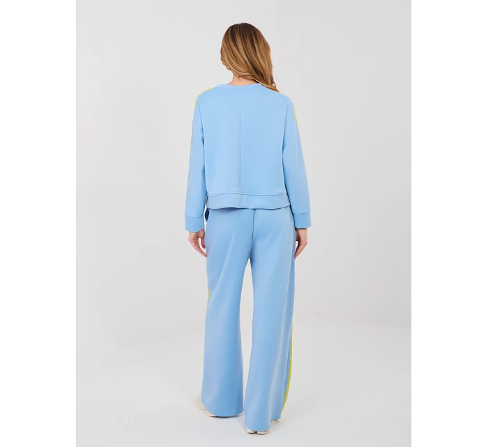 Bluza IT BL model 22067066 jasny niebieski - FPrice Bluza IT BL model 22067066 jasny niebieski - FPrice