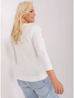 Bluzka RV BZ model 21271978 niebieski - FPrice Bluzka RV BZ model 21271978 niebieski - FPrice