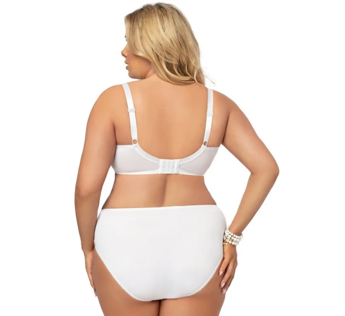 Kalhotky Victoria K379 White - Gorsenia