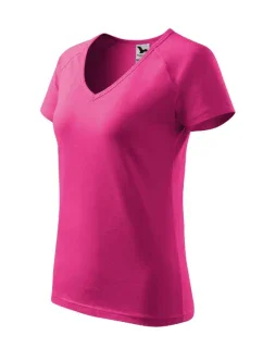 Dream tričko dámské purpurová