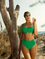 Dámské dvoudílné plavky S1048P1 Buenos4 - Self