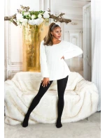 Sexy termální punčocháče H9392 černé - InStylefashion Sexy termální punčocháče H9392 černé - InStylefashion