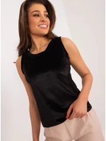 Dámský Top LK TP model 21232267 Černá Lakerta - FPrice Dámský Top LK TP model 21232267 Černá Lakerta - FPrice