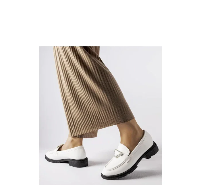 Mokasiny model 207691 Solea