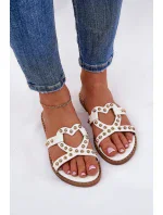 Pantofle  model 212896 Step in style