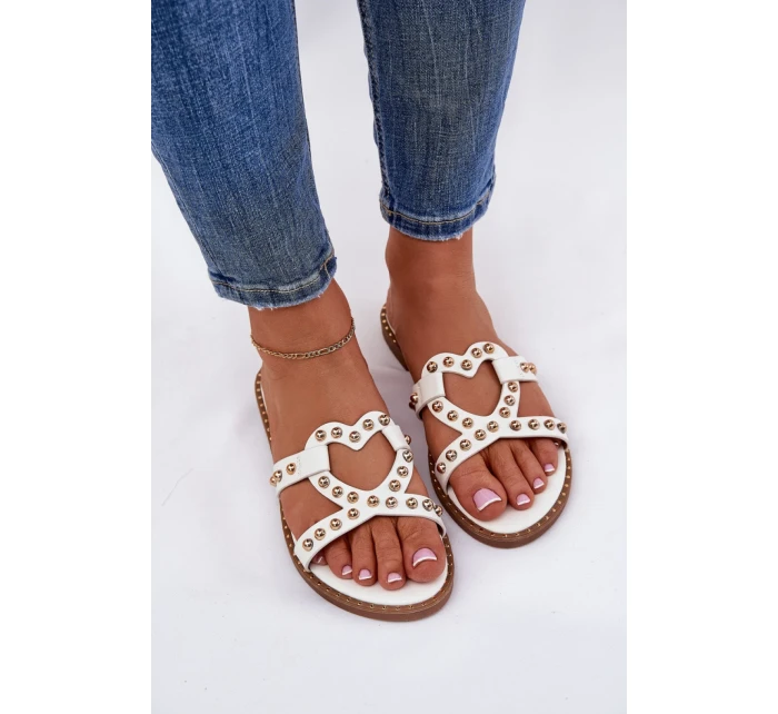 Pantofle  model 212896 Step in style