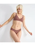 SLOGGI ZERO MICROFIBRE - Neviditelná tanga z recyklovaného mikrovlákna Sloggi