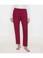 Mix & Match Tapered Trouser Flannel 02 X - PINK - TRIUMPH PINK - TRIUMPH