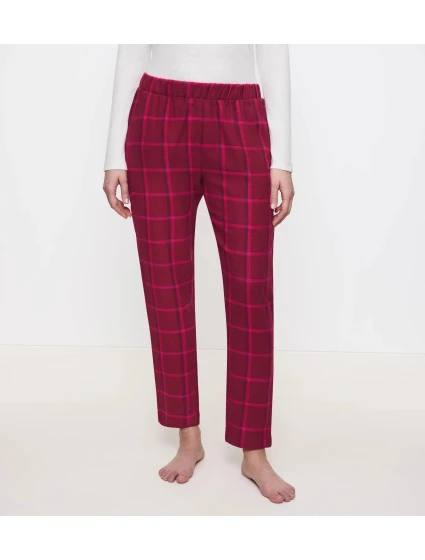 Mix & Match Tapered Trouser Flannel 02 X - PINK - TRIUMPH PINK - TRIUMPH