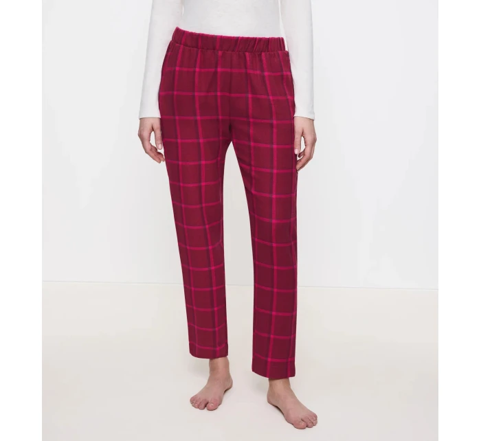 Mix & Match Tapered Trouser Flannel 02 X - PINK - TRIUMPH PINK - TRIUMPH