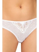 Dámské kalhotky model 18983039 white - Roza Dámské kalhotky model 18983039 white - Roza