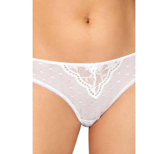 Dámské kalhotky model 18983039 white - Roza Dámské kalhotky model 18983039 white - Roza