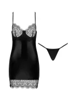 Dámská erotická košilka model 20098543 chemise - Beauty Night Fashion