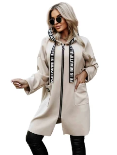 Dámský kabát 632-1 - Numoco basic