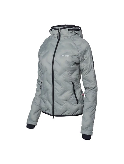 Primaloft W prošívaná bunda model 20924787 - Elbrus Primaloft W prošívaná bunda model 20924787 - Elbrus