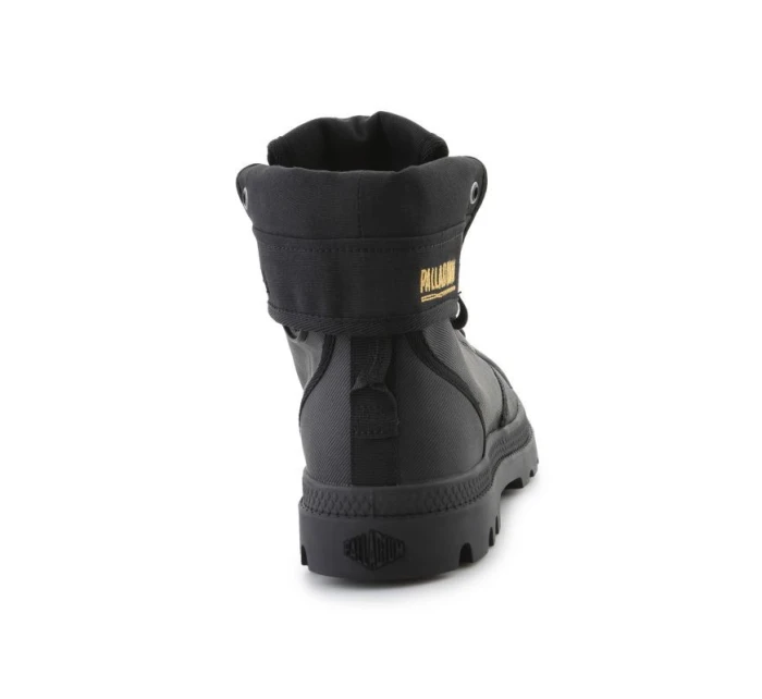 Boty Palladium Baggy Coated 74315-008-M Boty Palladium Baggy Coated 74315-008-M