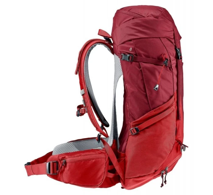 Turistický batoh DEUTER Futura Pro 36 masala-cherry Turistický batoh DEUTER Futura Pro 36 masala-cherry