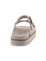 D.Franklin Nordic Sandal Buckle W DFSH405001-FBEI Žabky