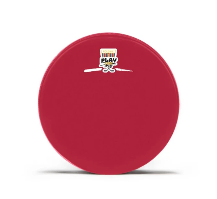 Hokejový puk Polonia Bytom 14 Champion RED WMN Ltd SREBKRMSPR