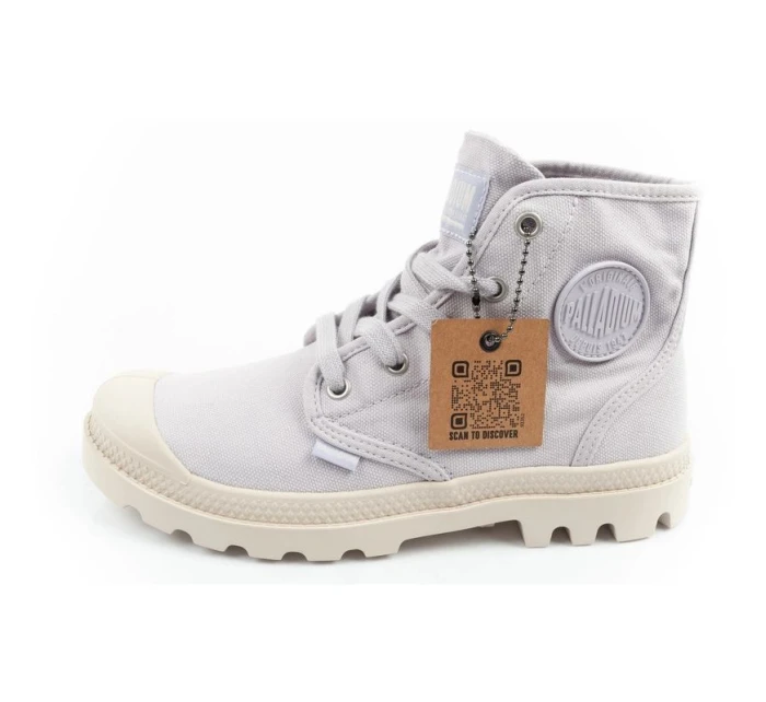 Boty Palladium Pampa Hi W 92352-549-M