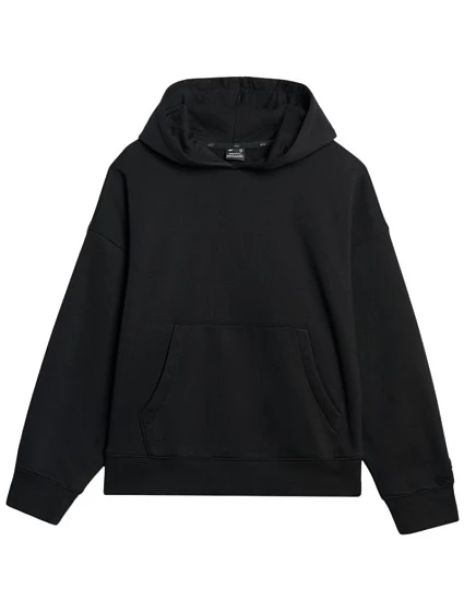 Dámská mikina tmavě černá WAW25TSWS 20S model 21394998 - 4F Dámská mikina tmavě černá WAW25TSWS 20S model 21394998 - 4F