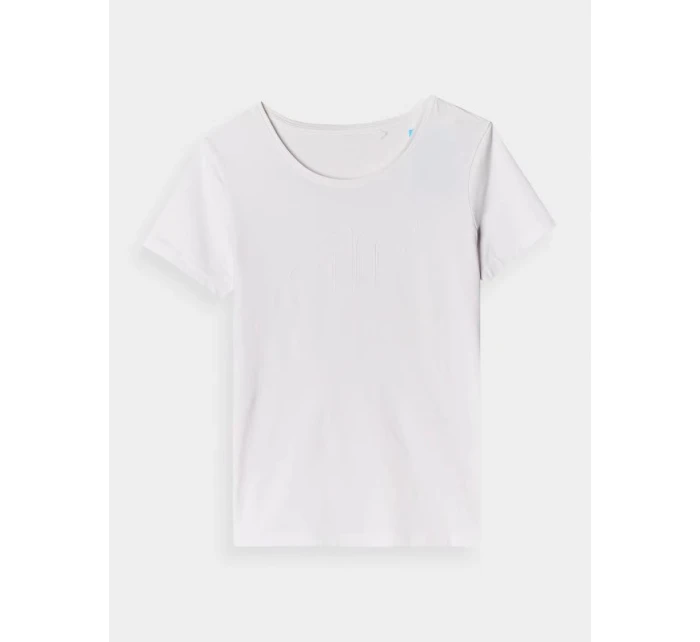 Dámské tričko s potiskem 4F 4FWMM00TTSHF1846-10S Dámské tričko s potiskem 4F 4FWMM00TTSHF1846-10S