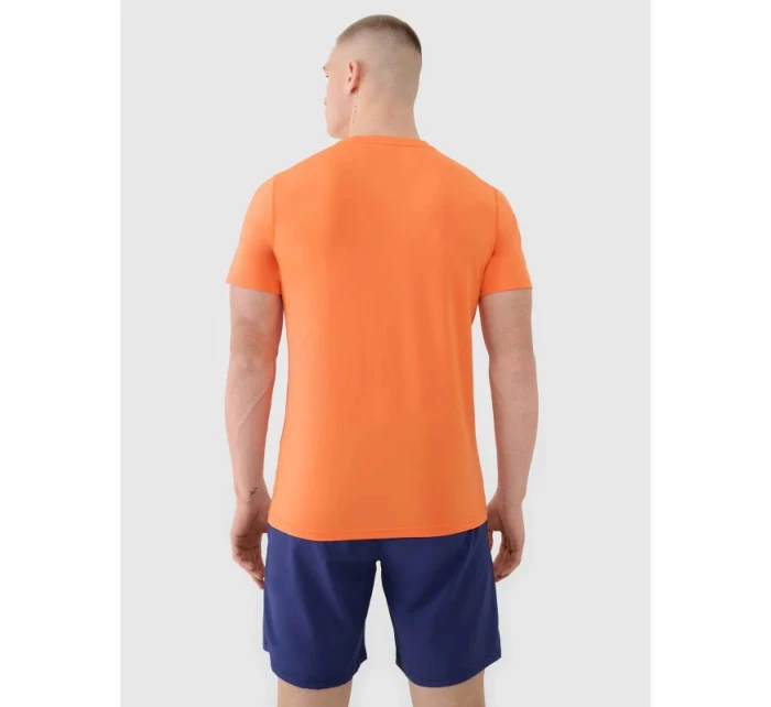 Pánské rychleschnoucí tréninkové tričko model 21434545 pánské - 4F Pánské rychleschnoucí tréninkové tričko model 21434545 pánské - 4F