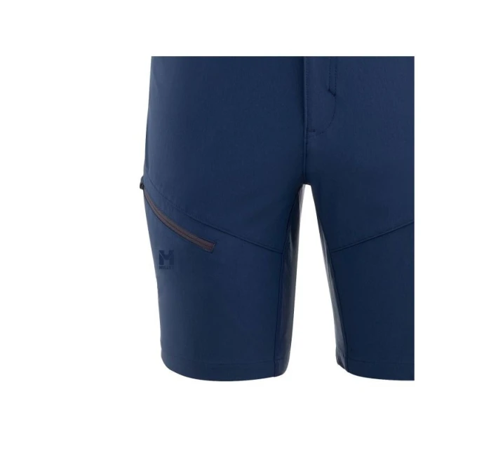 M Trekker Str Short model 21448997 navy blue - Millet M Trekker Str Short model 21448997 navy blue - Millet
