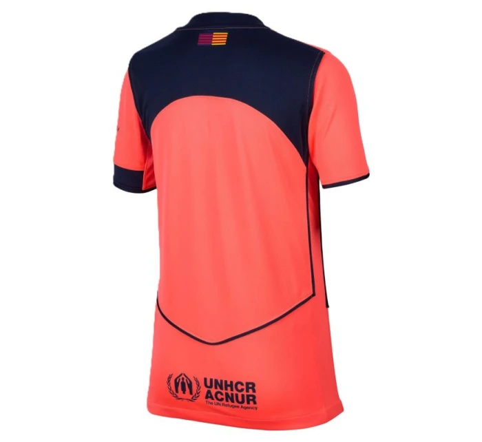 Nike Junior FC Barcelona Stadium 3rd Tričko HM4122-855