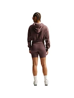 Sportswear Classics dámské šortky hnědé  dámské model 22099067 - NIKE