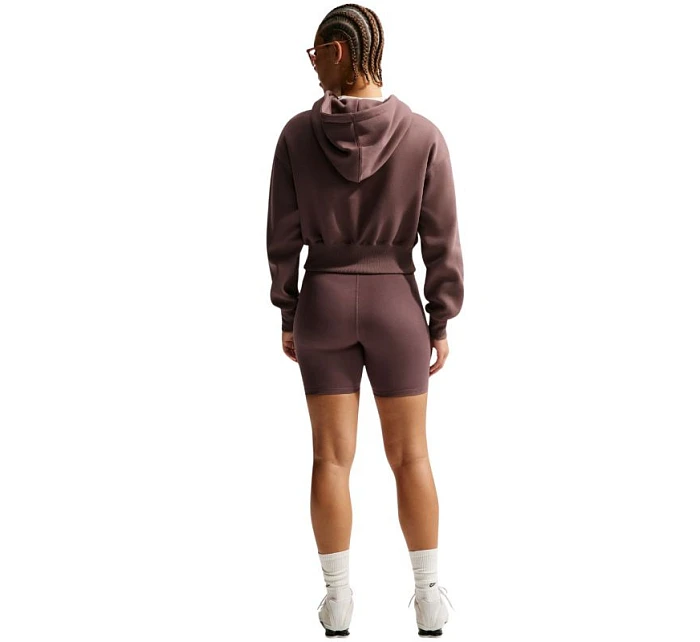 Sportswear Classics dámské šortky hnědé  dámské model 22099067 - NIKE