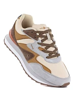 Dámské kožené polobotky hnědé McArthur MA253W