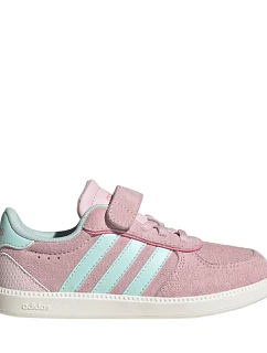 Dětská obuv Breaknet Sleek pink and mint model 22119503 - ADIDAS