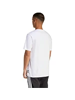 Pánské tričko adidas Novelty Mini T-shirt white JZ5037 pánské Pánské tričko adidas Novelty Mini T-shirt white JZ5037 pánské
