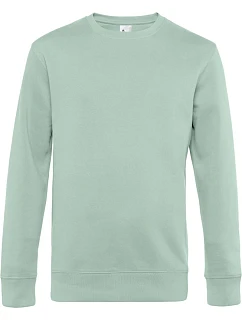B&C KING Crew Neck_° Pánská mikina model 22483968 aqua green