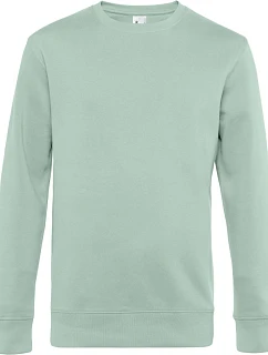 B&C KING Crew Neck_° Pánská mikina model 22483968 aqua green