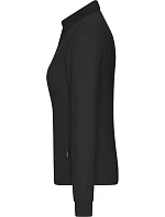 Daiber JN 1841 Dámské pracovní piqué polo s dlouhým rukávem 02.1841 black Daiber JN 1841 Dámské pracovní piqué polo s dlouhým rukávem 02.1841 black