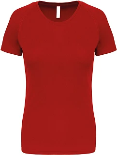 PA 439 Dámské sportovní tričko model 22439959 red - Kariban ProAct