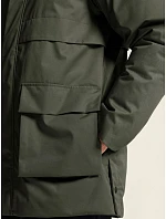 Urban Padded Parka M Pánská zateplená parka model 22467978 black - Craft Corporate Urban Padded Parka M Pánská zateplená parka model 22467978 black - Craft Corporate