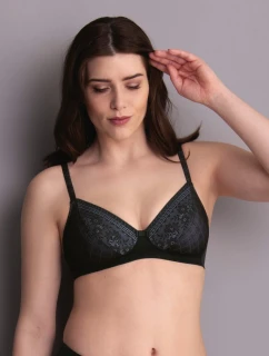 soft podprsenka černá  model 17218299 - RosaFaia