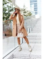 Kotníkové Ploché Workery Boty Béžové Rozelle Kotníkové Ploché Workery Boty Béžové Rozelle