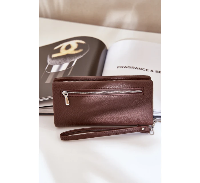 Velká Dámská Peněženka S Eko Kůže model 21681873 - Boto