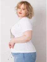 Halenka RV BZ 6428.47 bílé