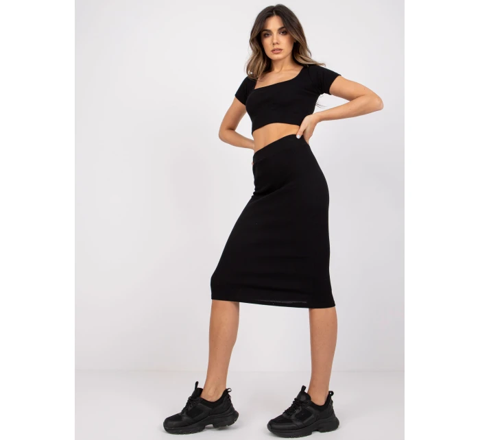 RV SD sukně R3740.04 černá