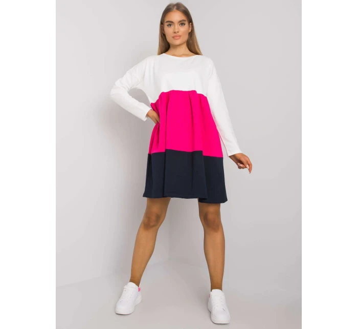 Šaty RV SK 7188.83P fuchsiová Šaty RV SK 7188.83P fuchsiová