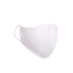 Ochranná maska 3 - bílá