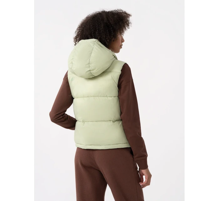 Dámská prošívaná vesta